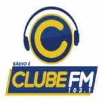 Logo da Rádio Clube 103.1 FM
