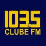 Logo da Rádio Clube 103.5 FM