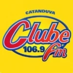 Logo da Rádio Clube 106.9 FM