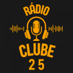 Logo da Rádio Clube 25