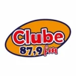 Logo da Rádio Clube 87.9 FM
