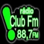 Logo da Rádio Clube 88.7 FM