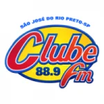 Logo da Rádio Clube 88.9 FM