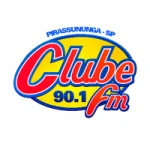 Logo da Rádio Clube 90.1 FM