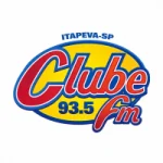 Logo da Rádio Clube 93.5 FM