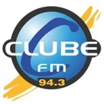 Logo da Rádio Clube 94.3 FM