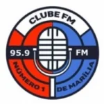 Logo da Rádio Clube 95.9 FM