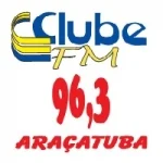 Logo da Rádio Clube 96.3 FM