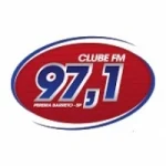 Logo da Rádio Clube 97.1 FM