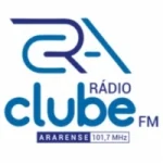 Logo da Rádio Clube Ararense 101.7 FM