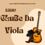 Logo da Rádio Clube da Viola