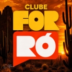 Logo da Rádio Clube Forró