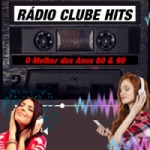 Logo da Rádio Clube Hits