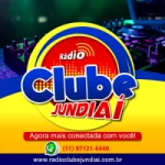 Logo da Rádio Clube Jundiaí