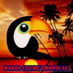 Logo da Rádio Clube Tropical