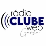 Logo da Rádio Clube Web
