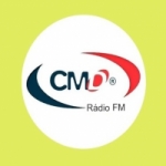 Logo da Rádio CMD FM