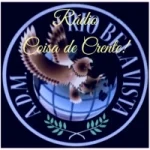 Logo da Rádio Coisa de Crente