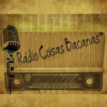 Logo da Rádio Coisas Bacanas