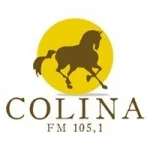 Logo da Rádio Colina 105.1 FM