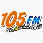 Logo da Rádio Colinense 105.9 FM