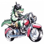 Logo da Rádio Com-Unidade Rock
