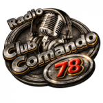 Logo da Rádio Comando 78