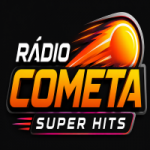 Logo da Rádio Cometa Super Hits