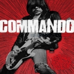 Logo da Rádio Commando