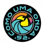 Logo da Rádio Como Uma Onda 52 FM