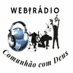 Logo da Rádio Comunhão Com Deus