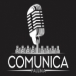 Logo da Rádio Comunica Paulínia