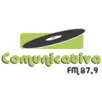 Logo da Rádio Comunicativa 87.9 FM
