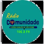 Logo da Rádio Comunidade 106.3 FM