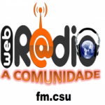 Logo da Rádio Comunidade FM CSU