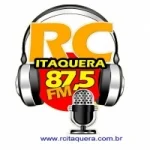 Logo da Rádio Comunitária Itaquera 87.5 FM