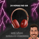 Logo da Rádio Concinha