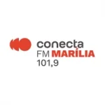 Logo da Rádio Conecta 101.9 FM