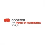 Logo da Rádio Conecta 106.9 FM