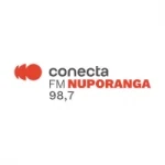 Logo da Rádio Conecta 98.7 FM
