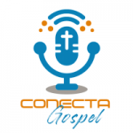 Logo da Rádio Conecta Gospel
