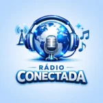 Logo da Rádio Conectada