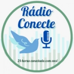 Logo da Rádio Conecte