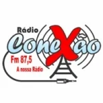 Logo da Rádio Conexão 87.5 FM