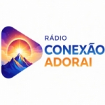 Logo da Rádio Conexão Adorai