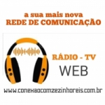 Logo da Rádio Conexão Com Zezinho Reis