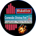 Logo da Rádio Conexão Dívina