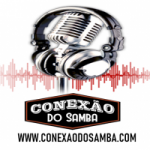 Logo da Rádio Conexão Do Samba