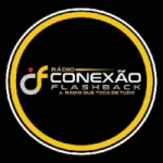 Logo da Rádio Conexão Flashback
