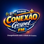 Logo da Rádio Conexão Gospel FM